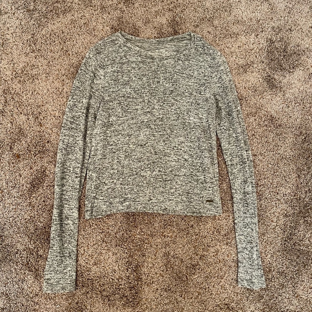 Super soft hollister long sleeve